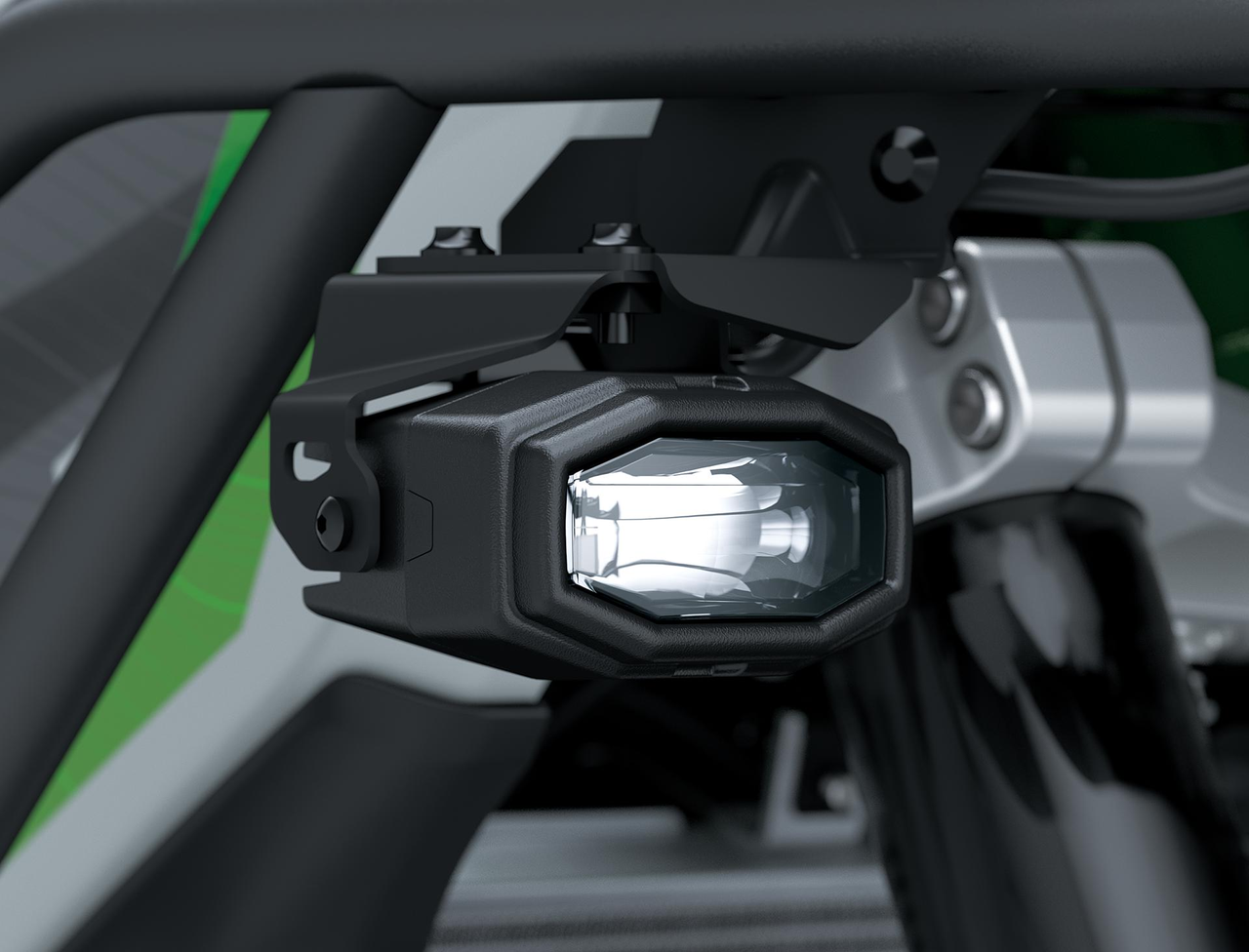 LED mistlamp kit KLE 500 /SE (26-) Origineel Kawasaki