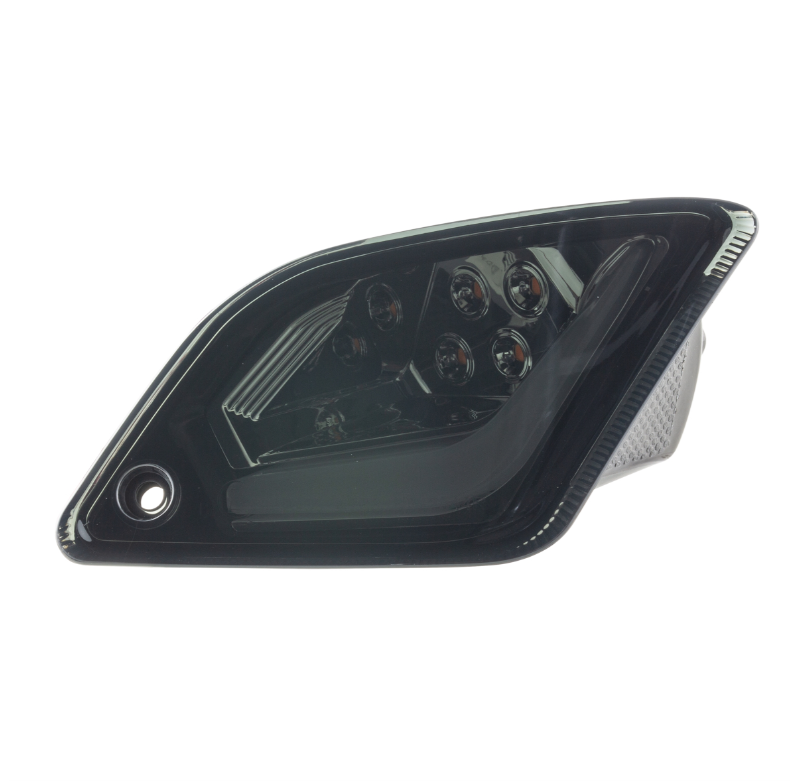 Knipperlichtset voor & achter voor Vespa GTS/GTS Super/GTV 125-300cc, getint