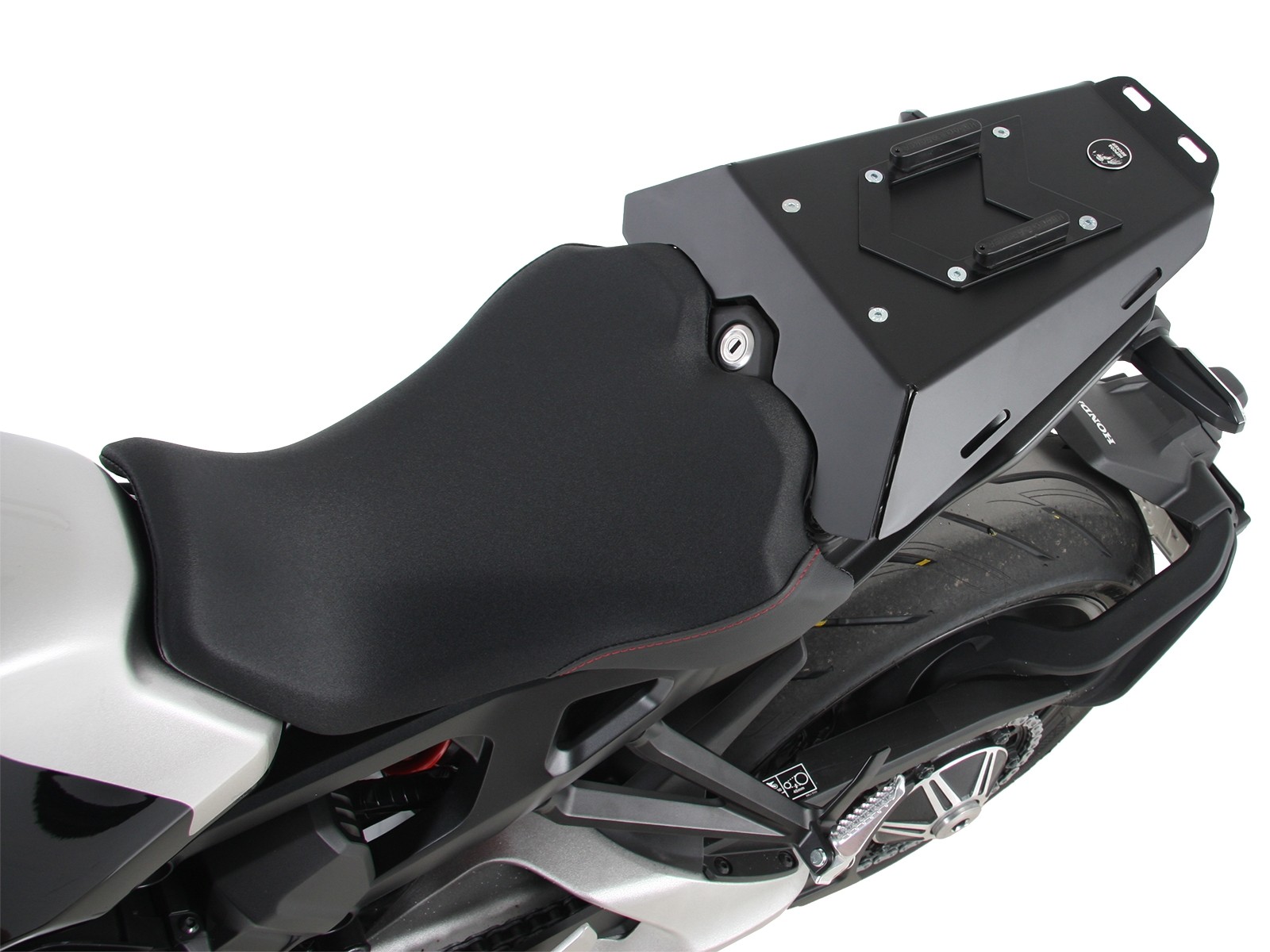 Sportrek zwart voor Honda CB 1000 R (18-) Hepco & Becker