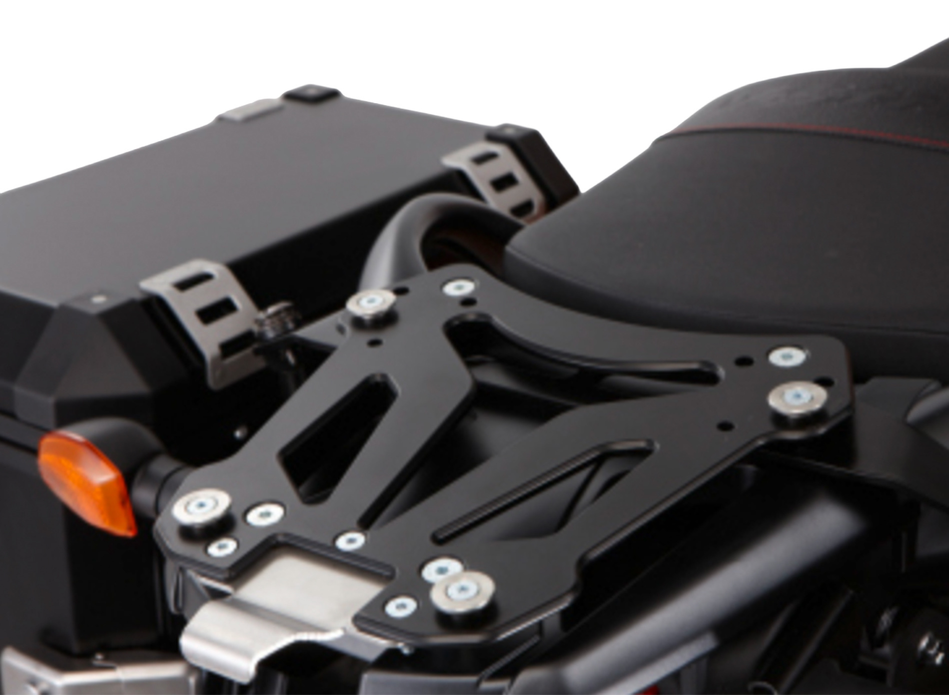 Montagekit topkoffer "Alu Box" voor Suzuki V-Strom 650 bouwjaar 2012-2016