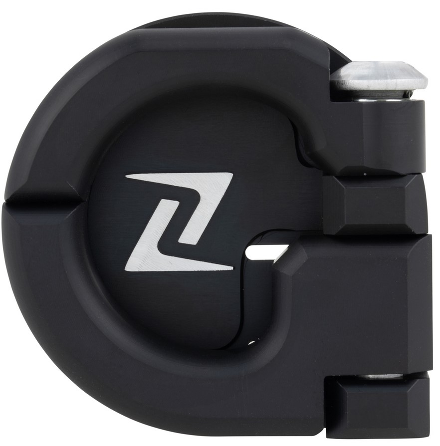Bagagehaak voor Vespa GTS/GTS Super/GTV/GT 60/GT/GT L/S 50-300cc, mat zwart