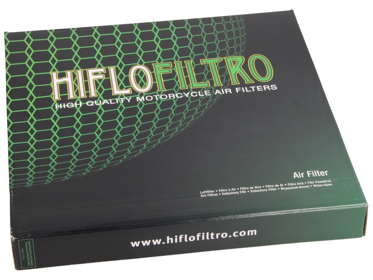 HiFlo luchtfilter element voor Suzuki SV 650 (17-)