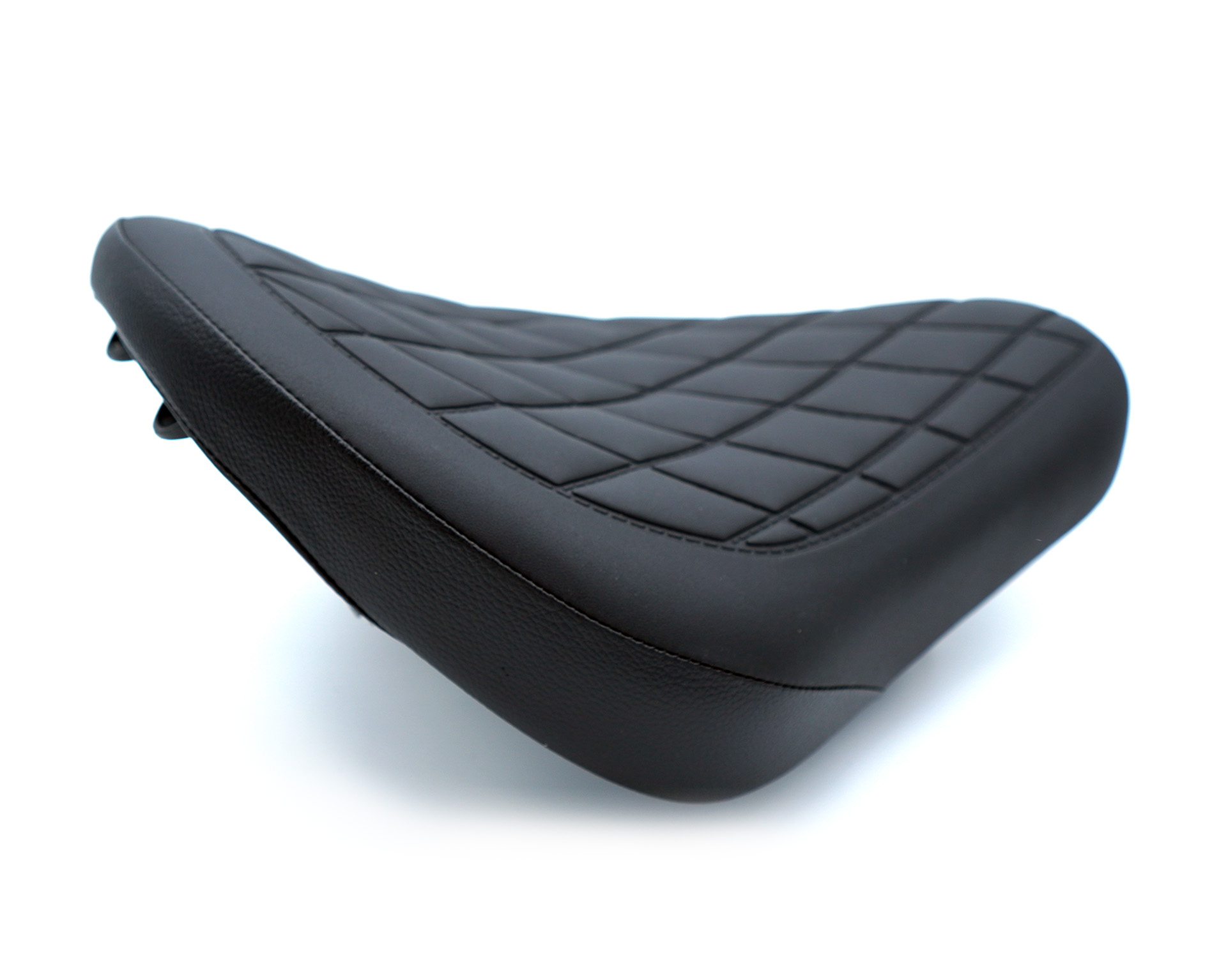 Comfortzetel Diamantsteek zwart voor Honda CMX 500 Rebel 2020-