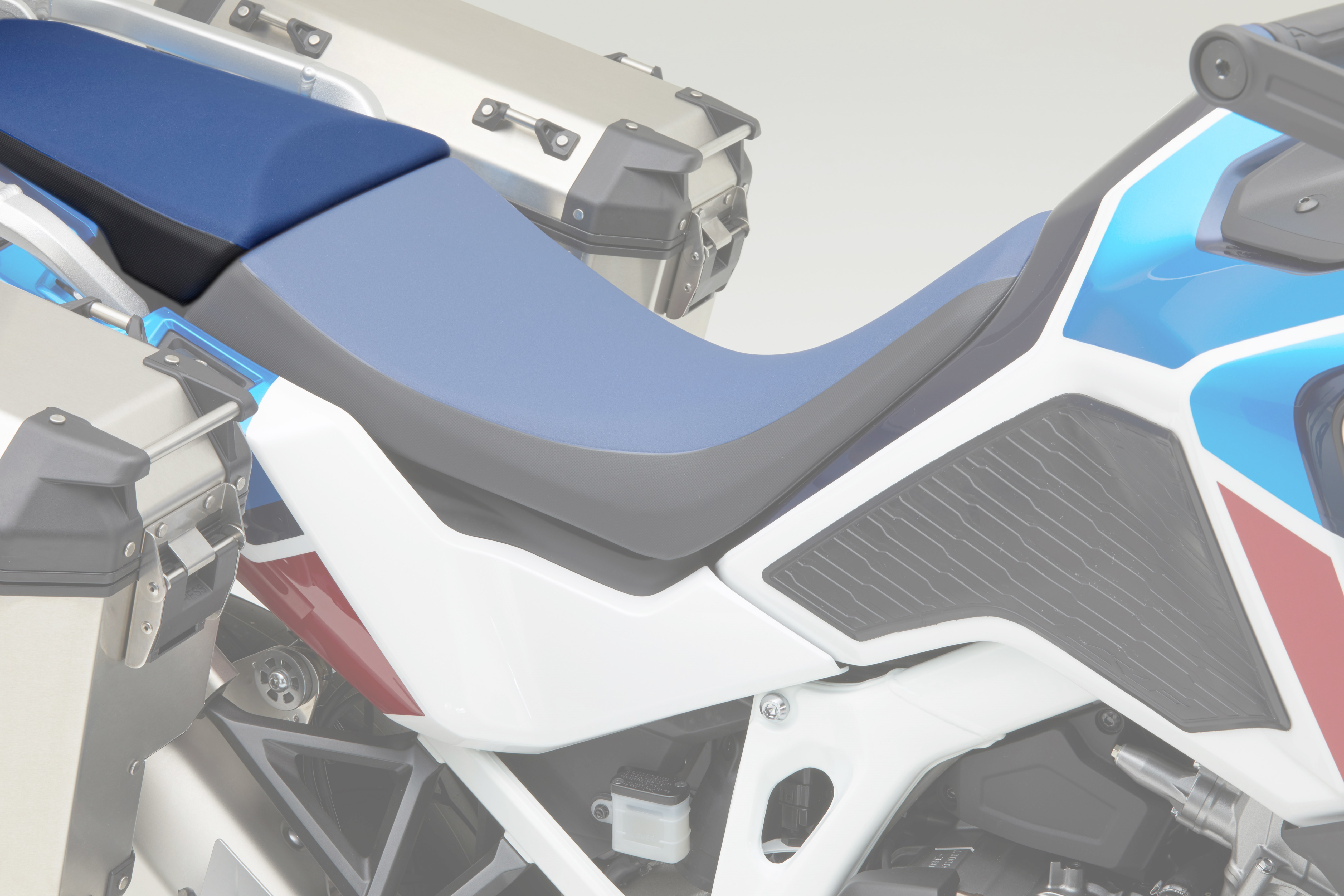 Achterbank kleurrijk voor Honda CRF1100L Africa Twin Adventure Sports origineel 2020-