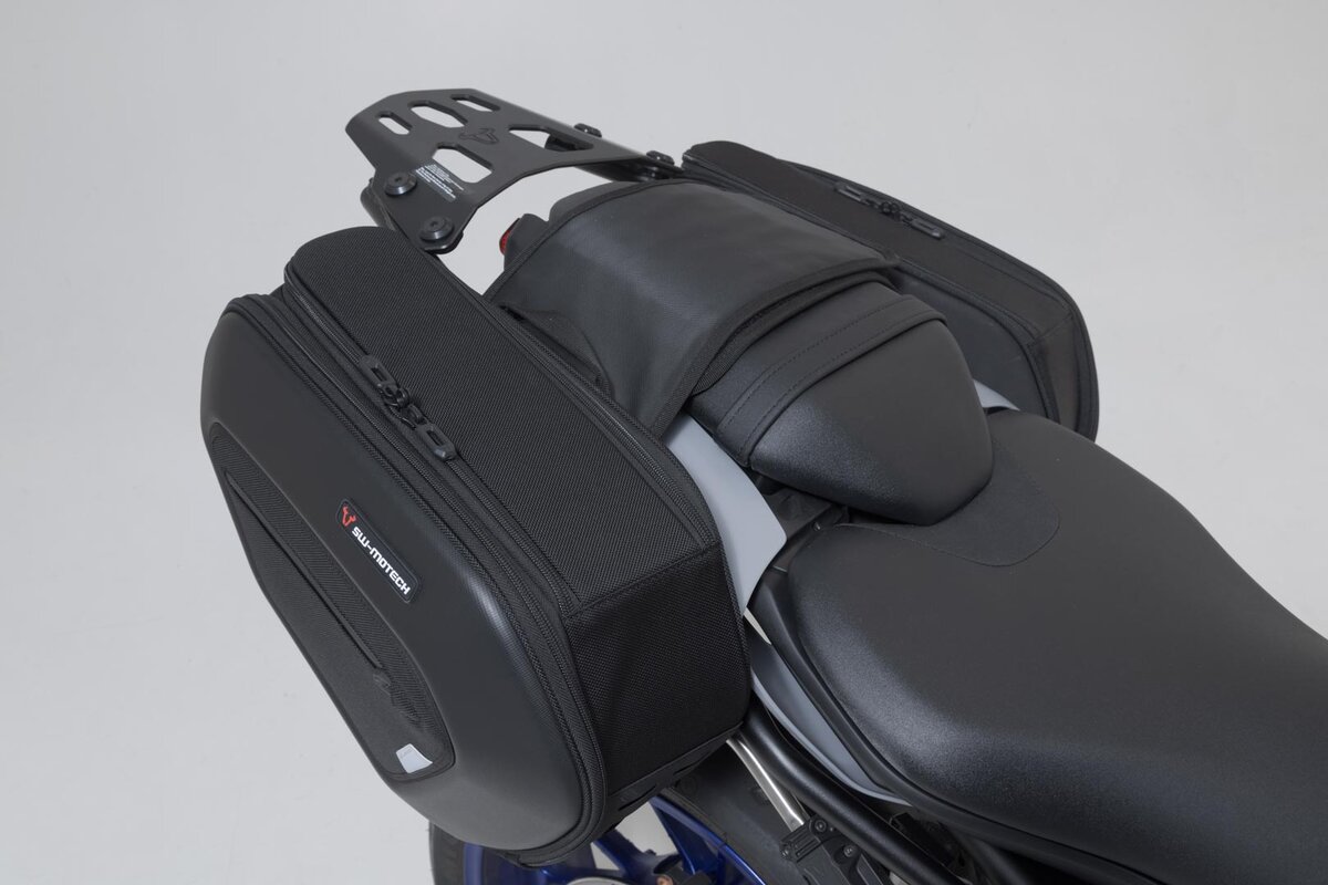 SW-Motech PRO BLAZE H Zadeltassenset Yamaha MT-07 (21-)