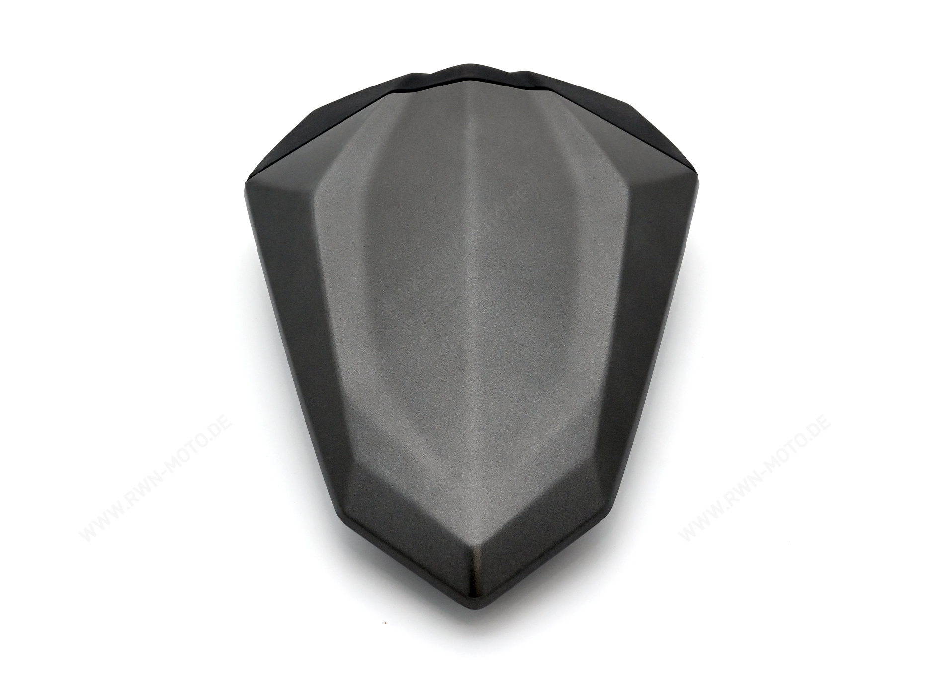Stoelhoes passagiersstoel Metallic Mat Graphene Steel Gray (68P) voor Kawasaki Ninja 500 SE / Z 500