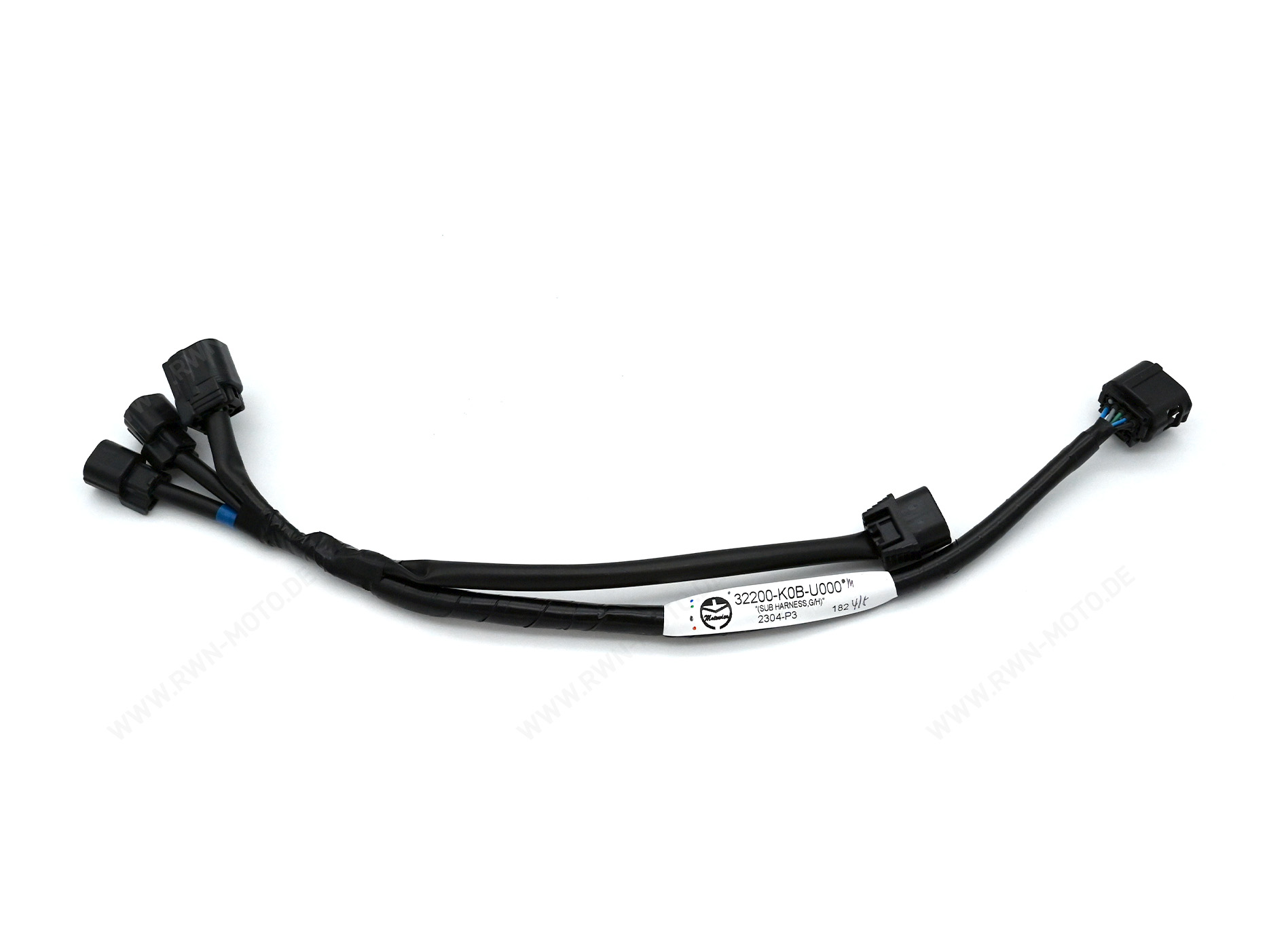 Montageset handvatverwarming voor Honda Forza 350 (21-) Origineel