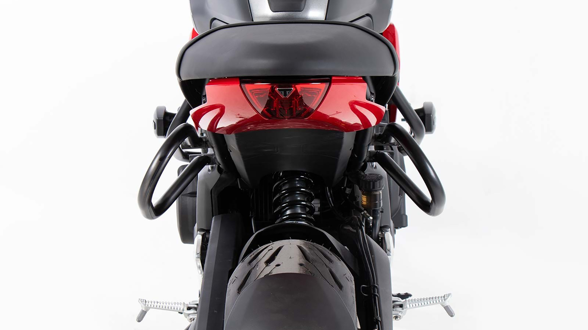 Achterbeschermer voor Triumph Trident 660 (21-) Hepco & Becker