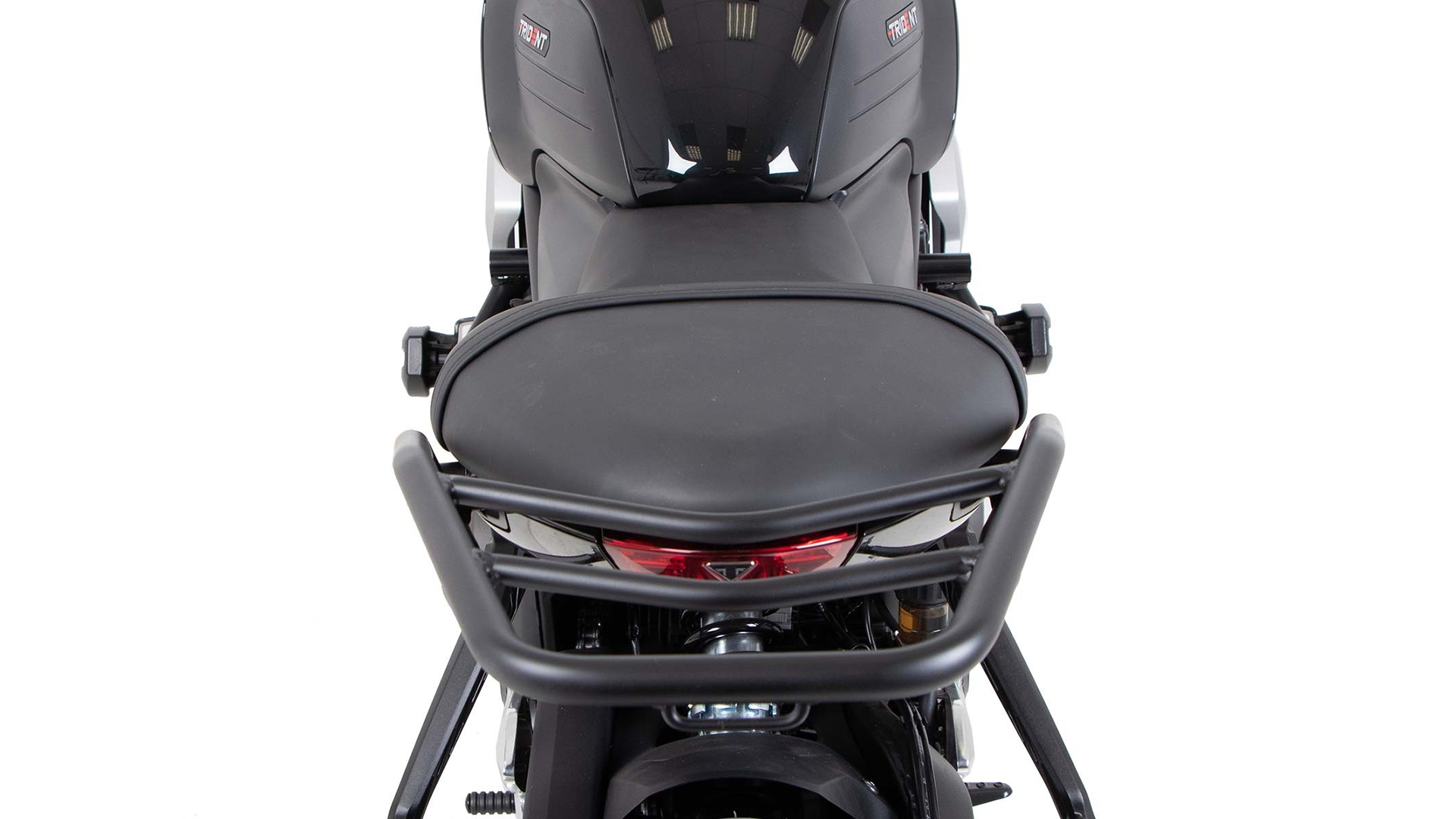 Bagagebrug voor Triumph Trident 660 (21-) Hepco & Becker