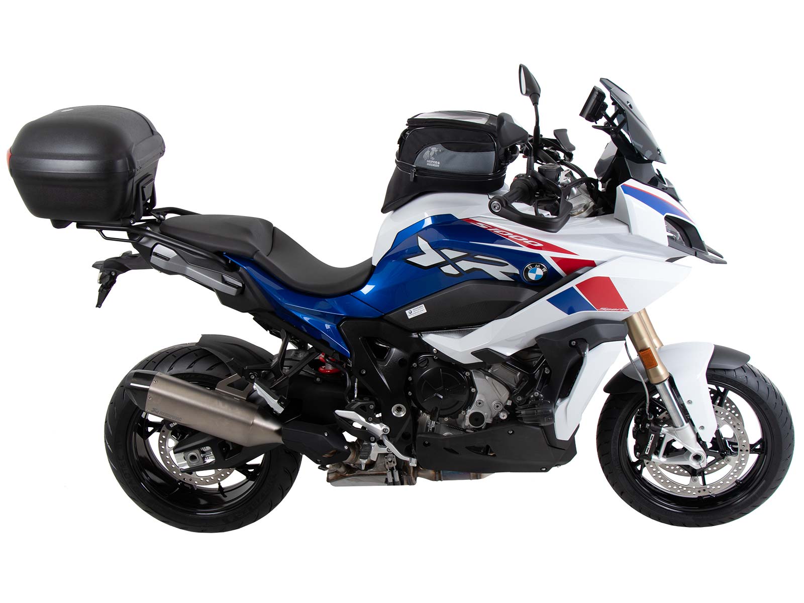 Basistankring incl. tanktasvergrendeling voor BMW S 1000 XR (20-23) Hepco & Becker