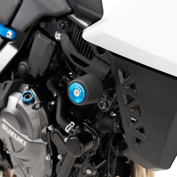 Crash pads voor Suzuki GSX-8S (23-) - Barracuda