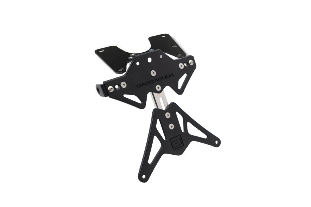 Barracuda Kennzeichenhalter für Suzuki GSX-R600/750