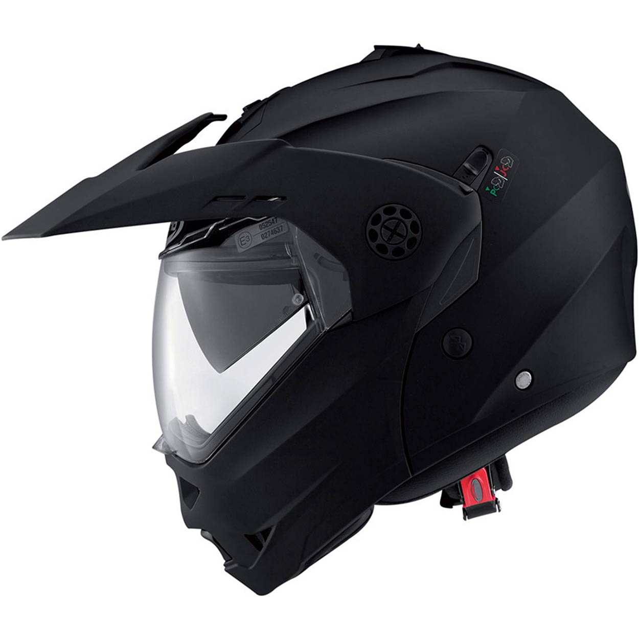 Caberg helm Tourmax, mat zwart