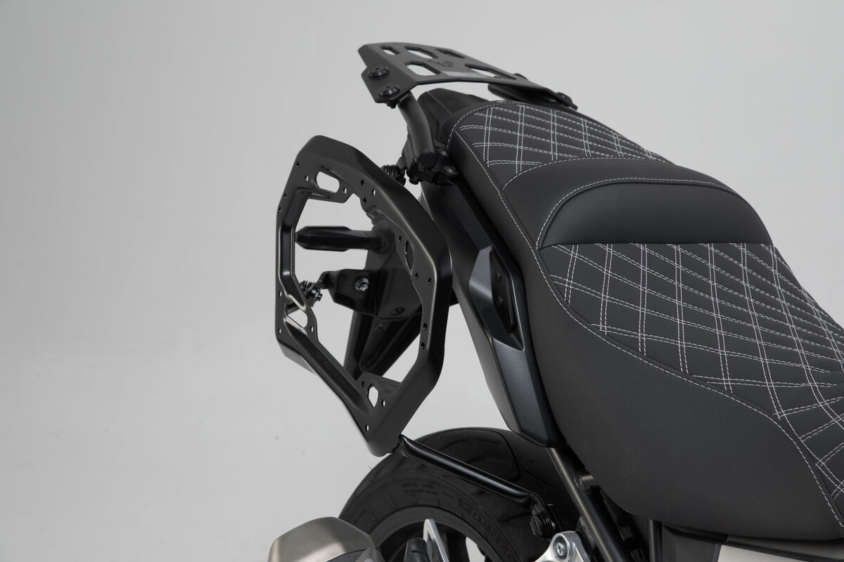 SW-Motech AERO ABS zijkoffersysteem voor Honda XL 750 Transalp