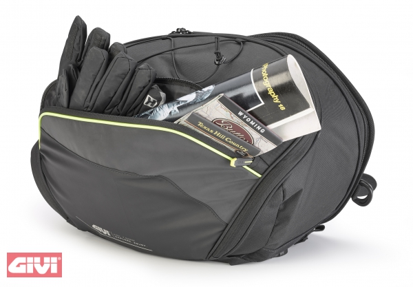 Givi EA127 Zadeltassen