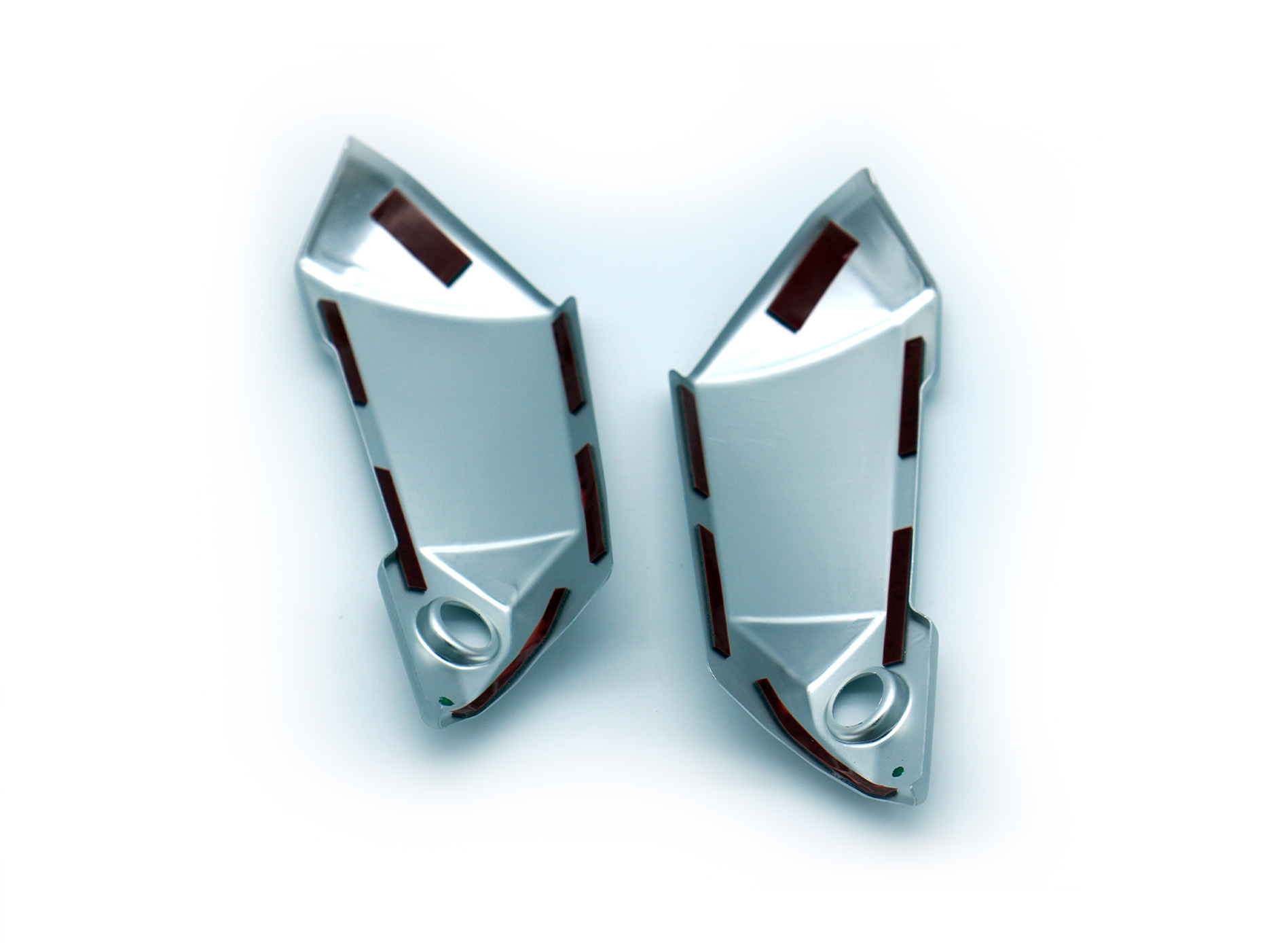 Spatbordverbreder voor Honda CB650R (Bj.19-)