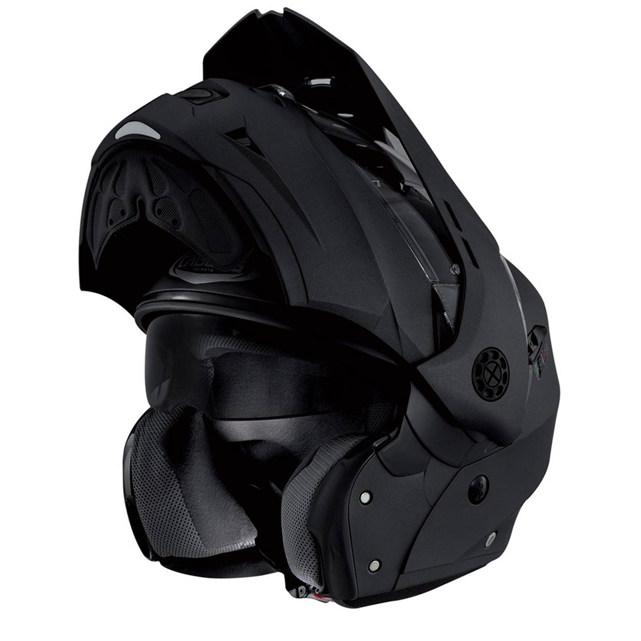 Caberg helm Tourmax, mat zwart