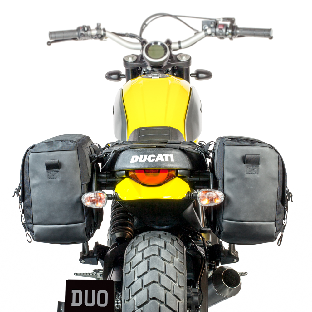 Kriega Duo 28 Zadeltassen
