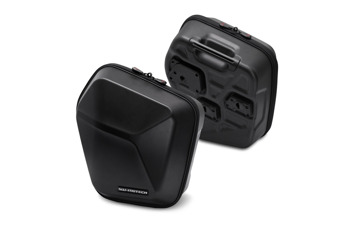 SW-Motech URBAN ABS zijkoffersysteem KTM 390 Duke (24-)