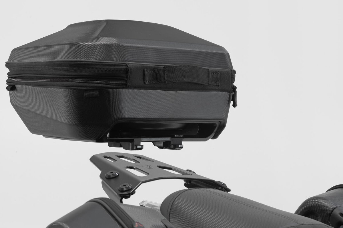 SW-Motech URBAN Topcase ABS, zwart voor Honda XL 750 Transalp (23-) SW Motech