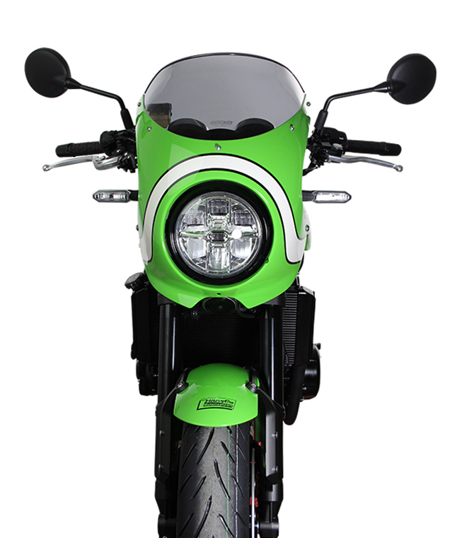 Spoiler scherm MRA "S" voor KAWASAKI Z 900 RS (CAFE RACER) (Bj.18-)