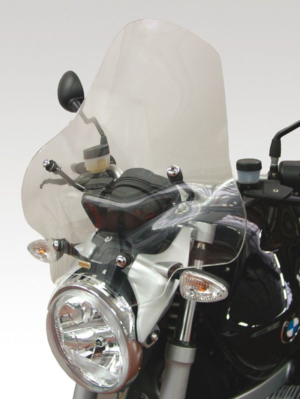 Medium windscherm voor BMW R 1200 R (06-10)