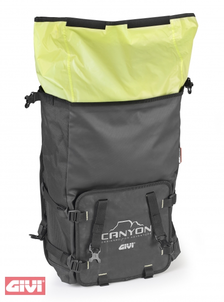 Givi GRT720 CANYON Zadeltassen