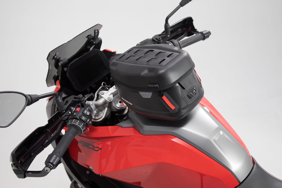 SW-Motech PRO Yukon WP waterdichte tanktas voor Honda CMX 1100 Rebel /T /SE (24-), SC87