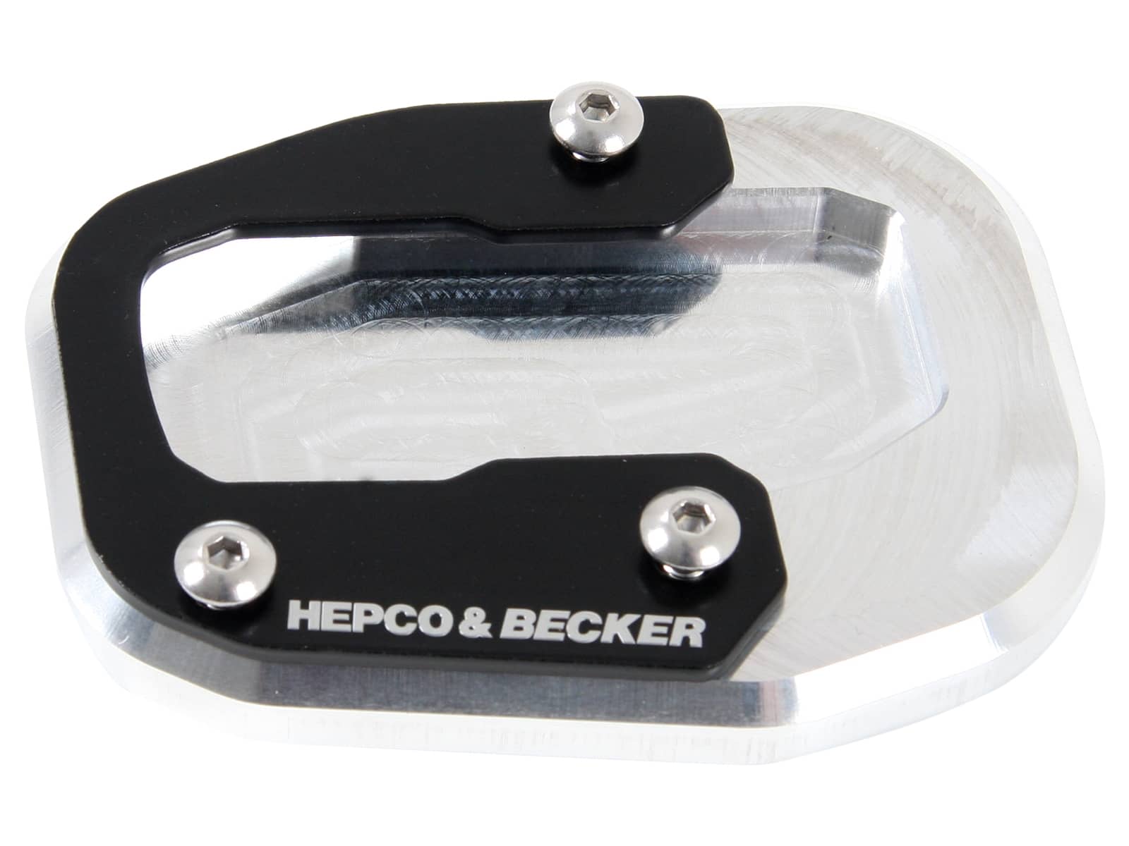 Zijstandaardplaat voor Ducati Diavel V4 (23-) Hepco & Becker