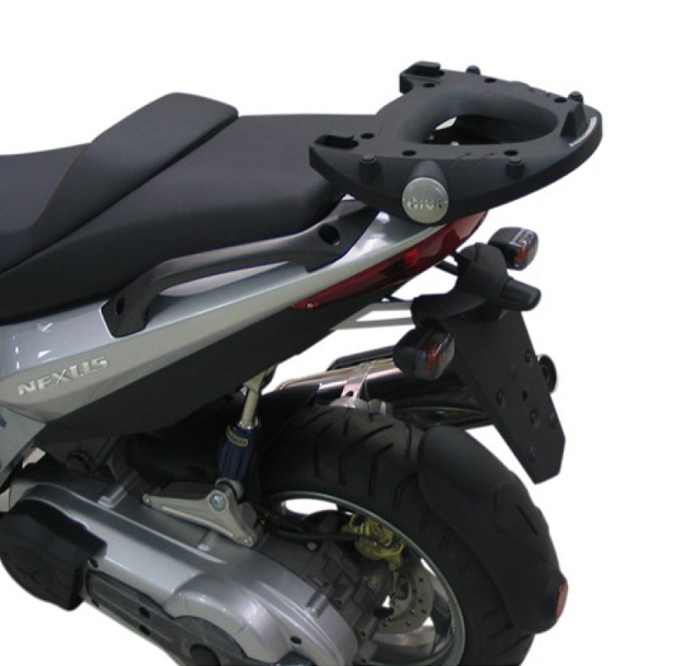 Givi Top Case Monolock Dragerplaat voor Aprilia SR Max / Gilera Nexus