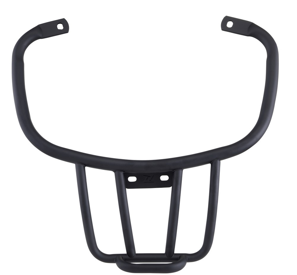 Bagagerek achteraan voor Vespa GTS/GTS Super/GTV/GT 60/GT L 125-300cc 4T LC, zwart
