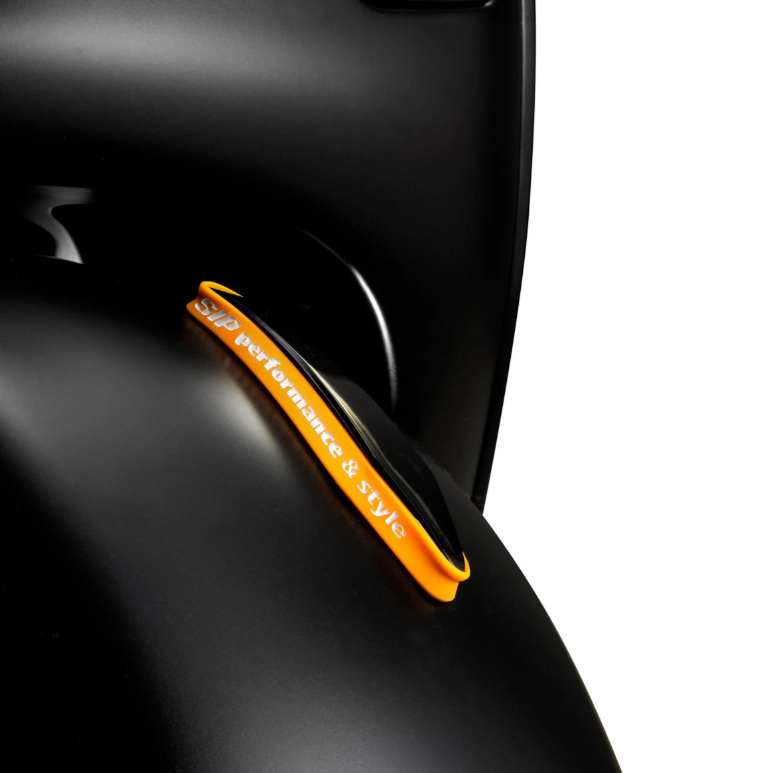 Rubberband "SIP performance & style" voor spatbordnippel, oranje