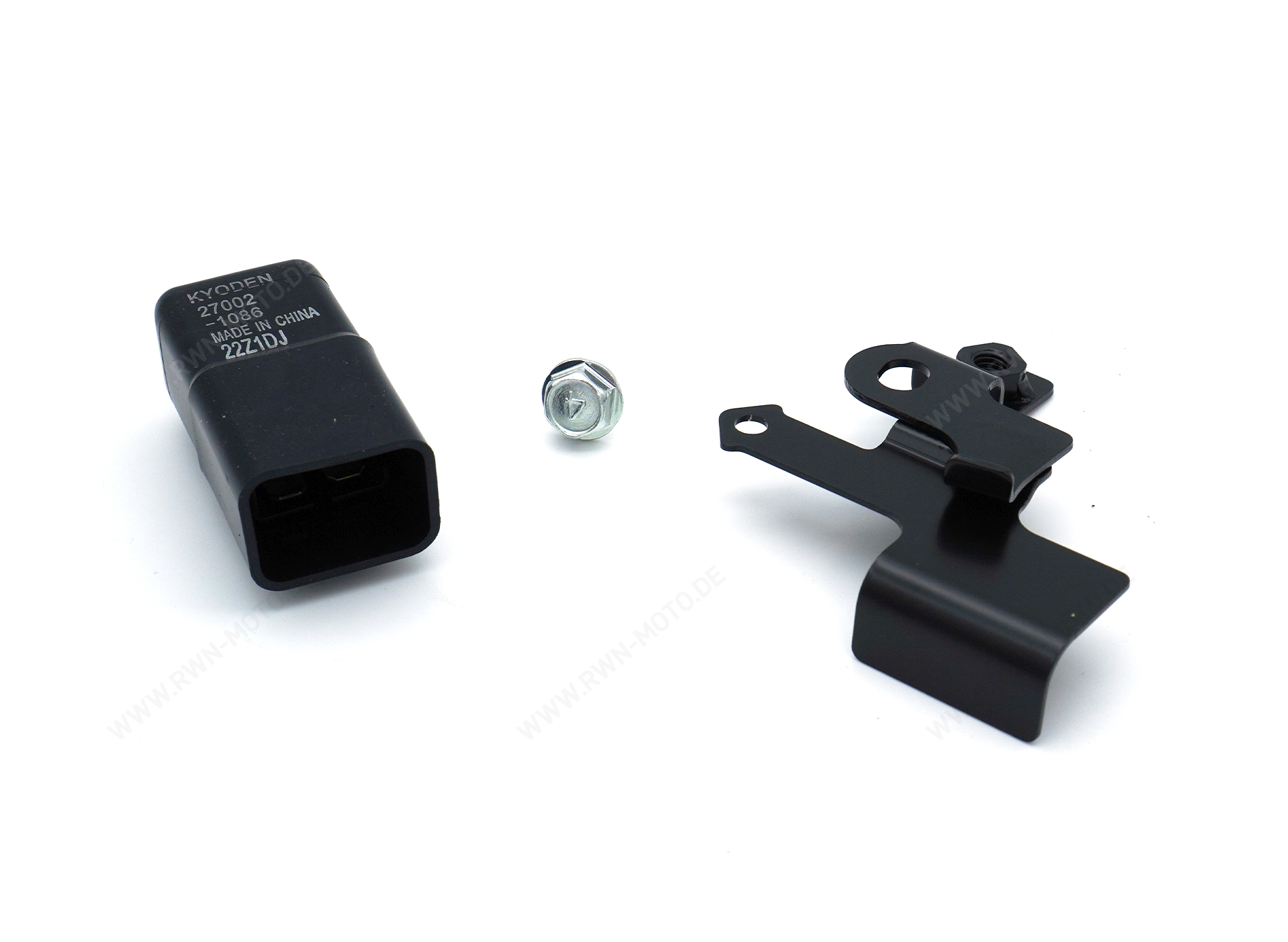 Relaiskit voor elektrische accessoires voor Vulcan S (My.15-19)