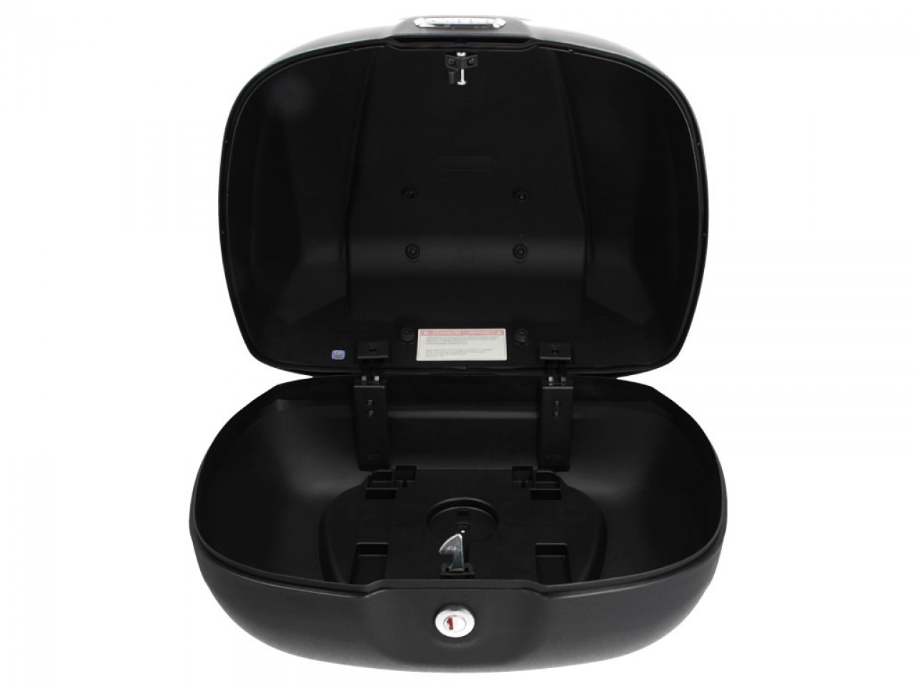 Topkoffer 37L voor Medley Original Piaggio - GRIGIO MATT 742/B