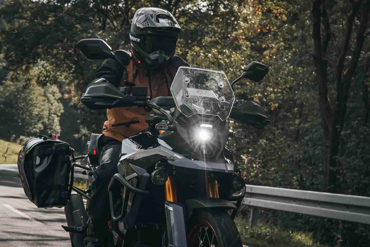 SW-Motech Adventure handbeschermers voor Honda XL 750 Transalp (23-) SW Motech