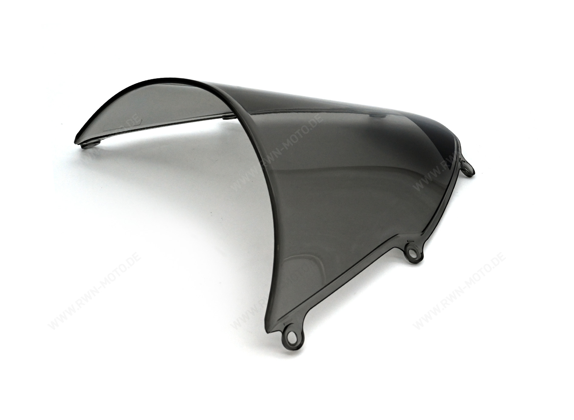 Hoog windscherm, getint voor Honda CBR 1000 RR-R FIREBLADE (Bj.20-)