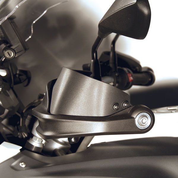 Handbeschermer verlengstukken voor BMW R 1200 GS LC /Adventure LC, R 1250 GS, paar