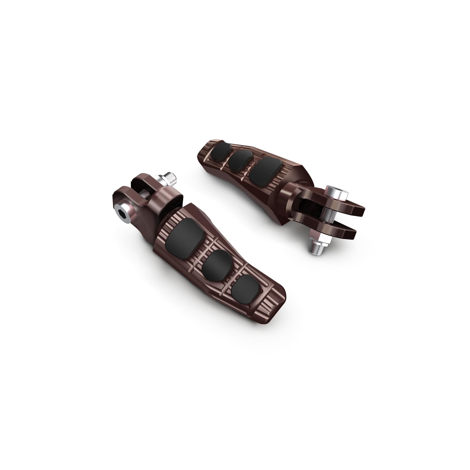 Billet Touring Voetsteunen Tech Bronze Origineel Yamaha