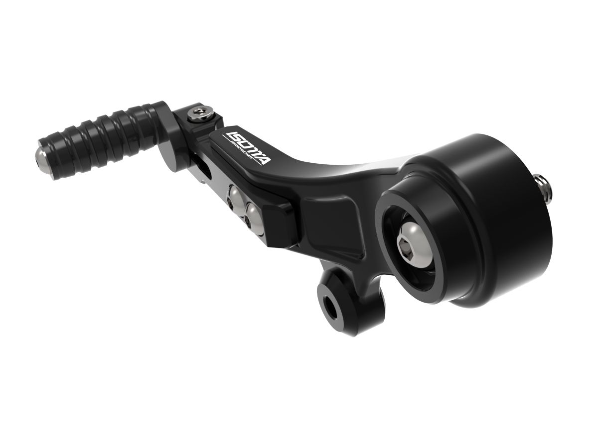 Verstelbare versnellingspookverlenging voor BMW R 1300 GS /Adventure