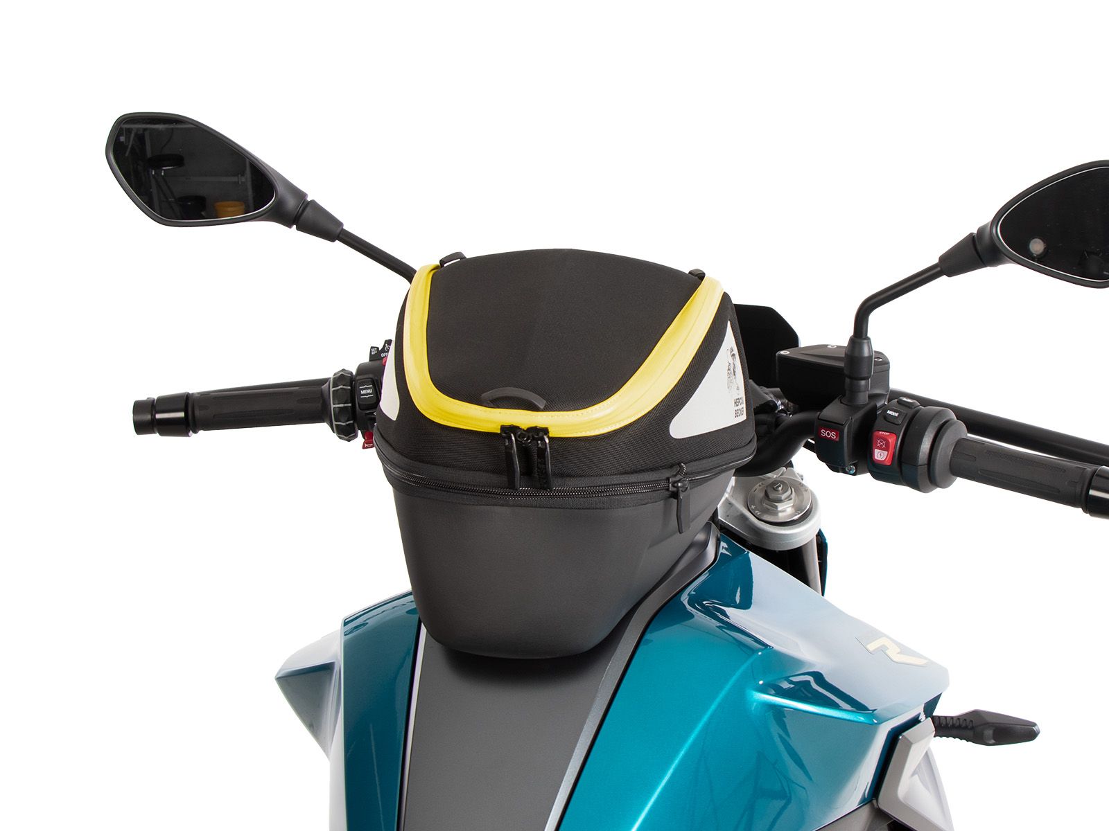 Basistankring incl. tanktasvergrendeling voor BMW F 900 R (25-) Hepco & Becker