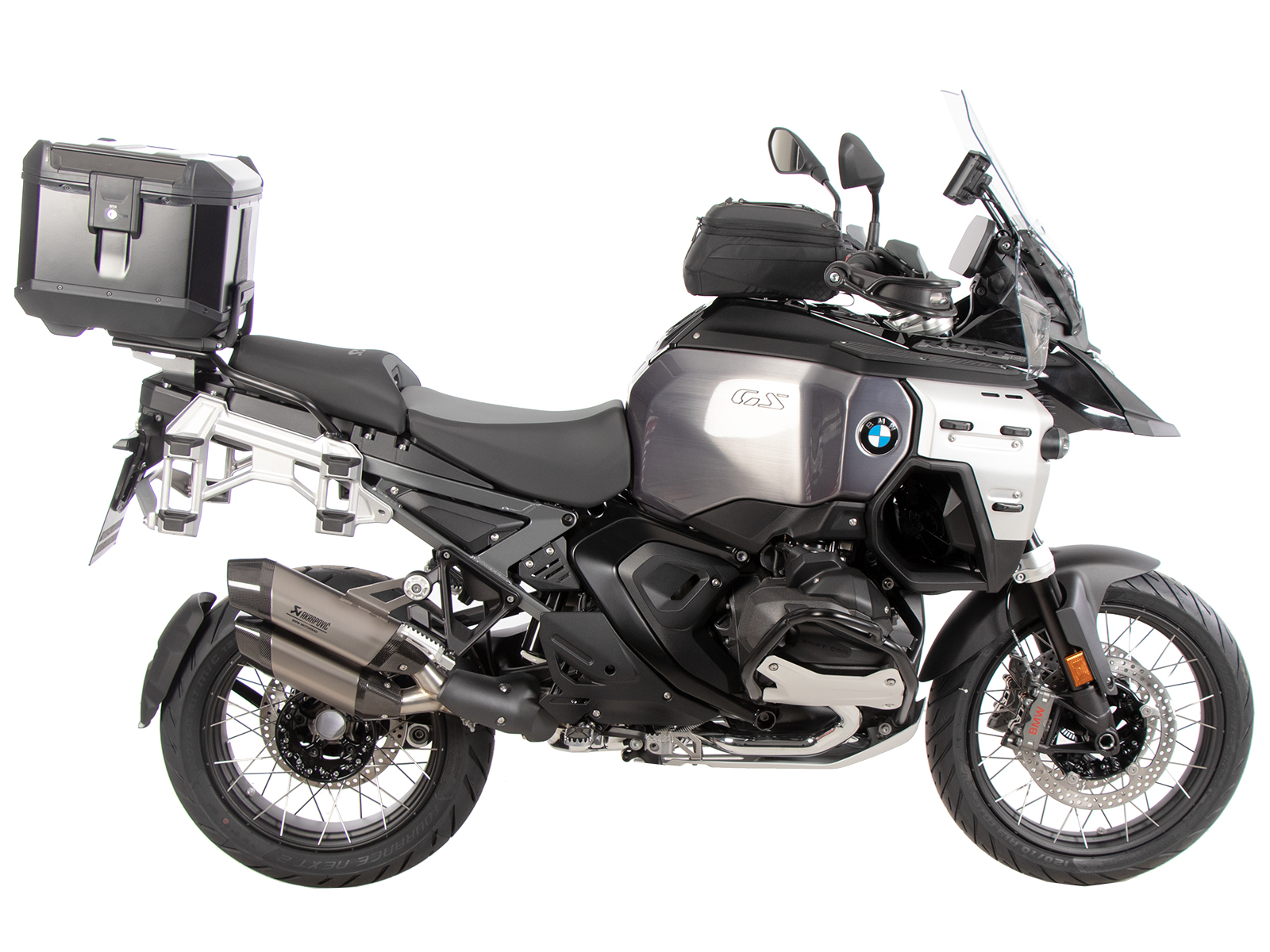 Easyrack topkoffer drager voor BMW R 1300 GS Adventure (25-) Hepco & Becker