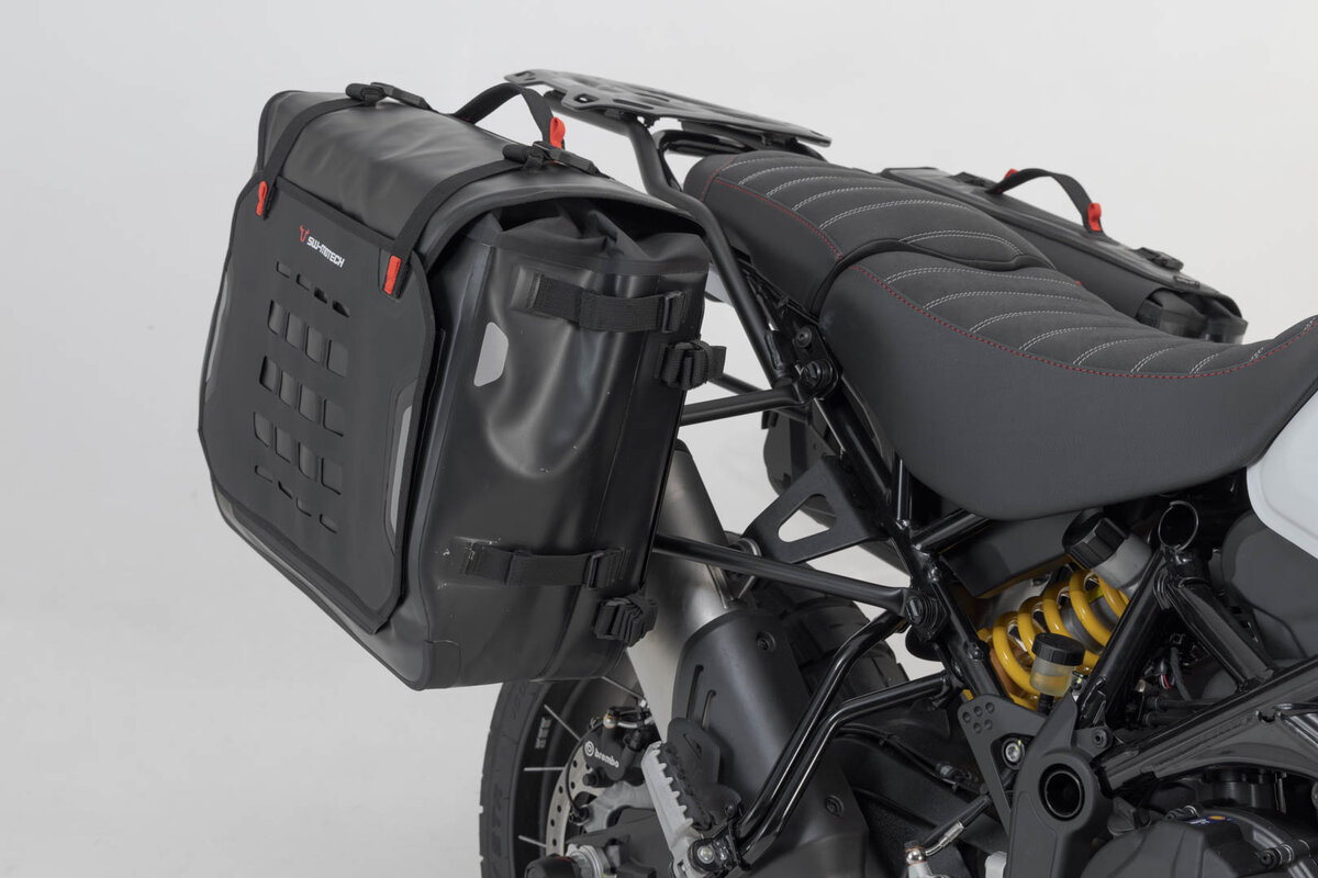SW-Motech SysBag WP zijtas systeem voor Ducati DesertX (22-) - SW Motech