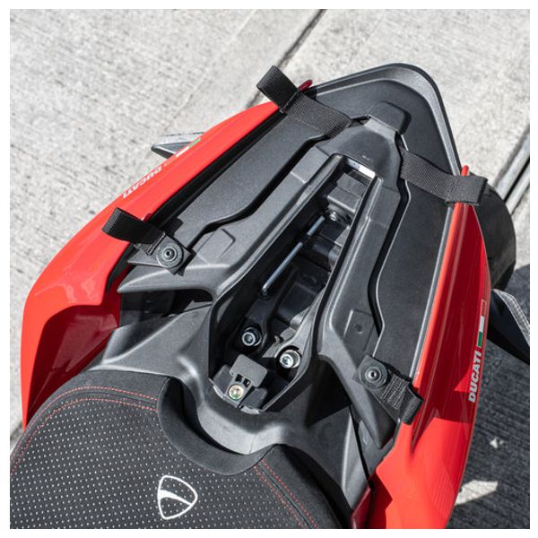 Kriega US-drypack montageset voor Ducati Panigale V2 / V4