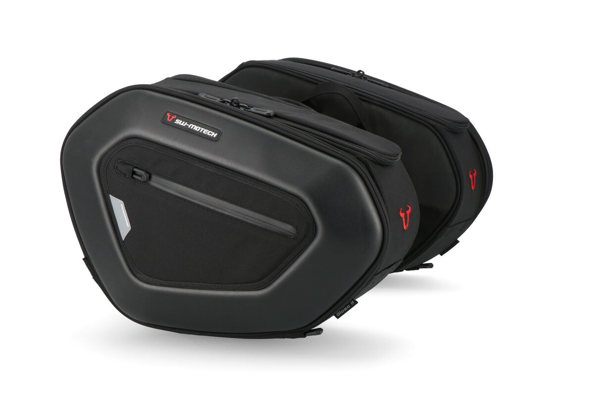 SW-Motech PRO BLAZE zadeltassenset KTM 390 Duke (24-)