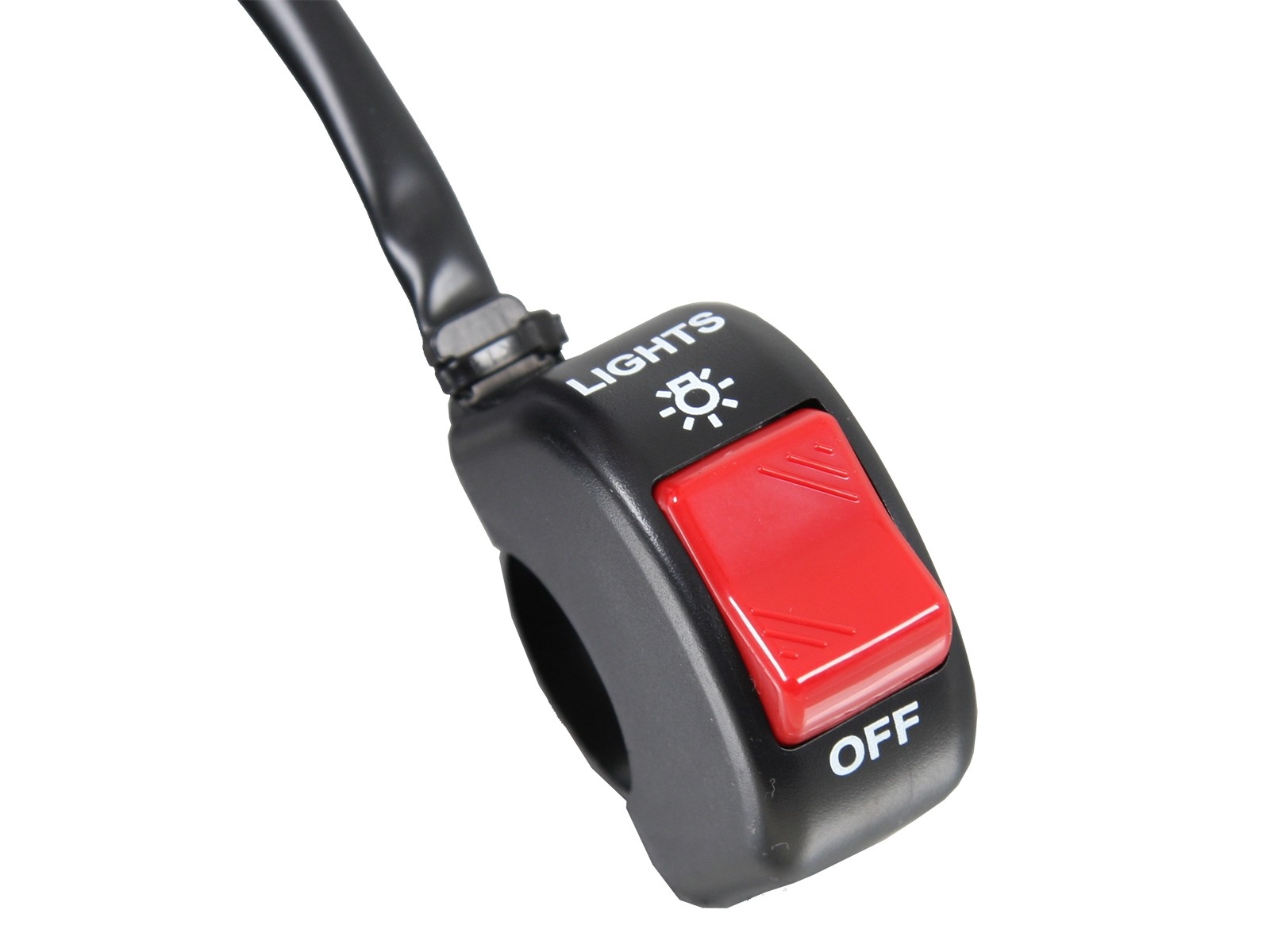 LED-hulpkoplampen (set) incl. universele bevestigingsset voor BMW F 850 GS (Bj.18-) Origineel Hepco