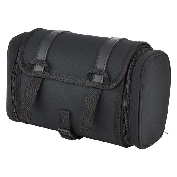 Klassieke" tas voor Vespa - zwart, nylon