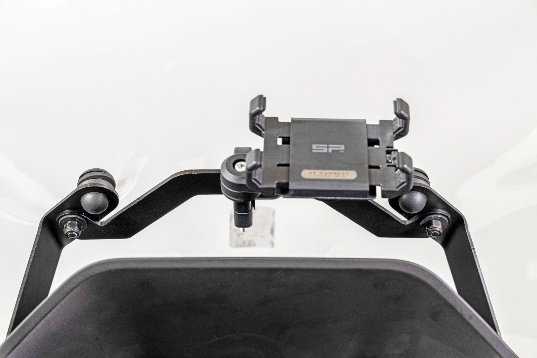 Smartphonehouderplaat voor Honda PCX 125 (25-)