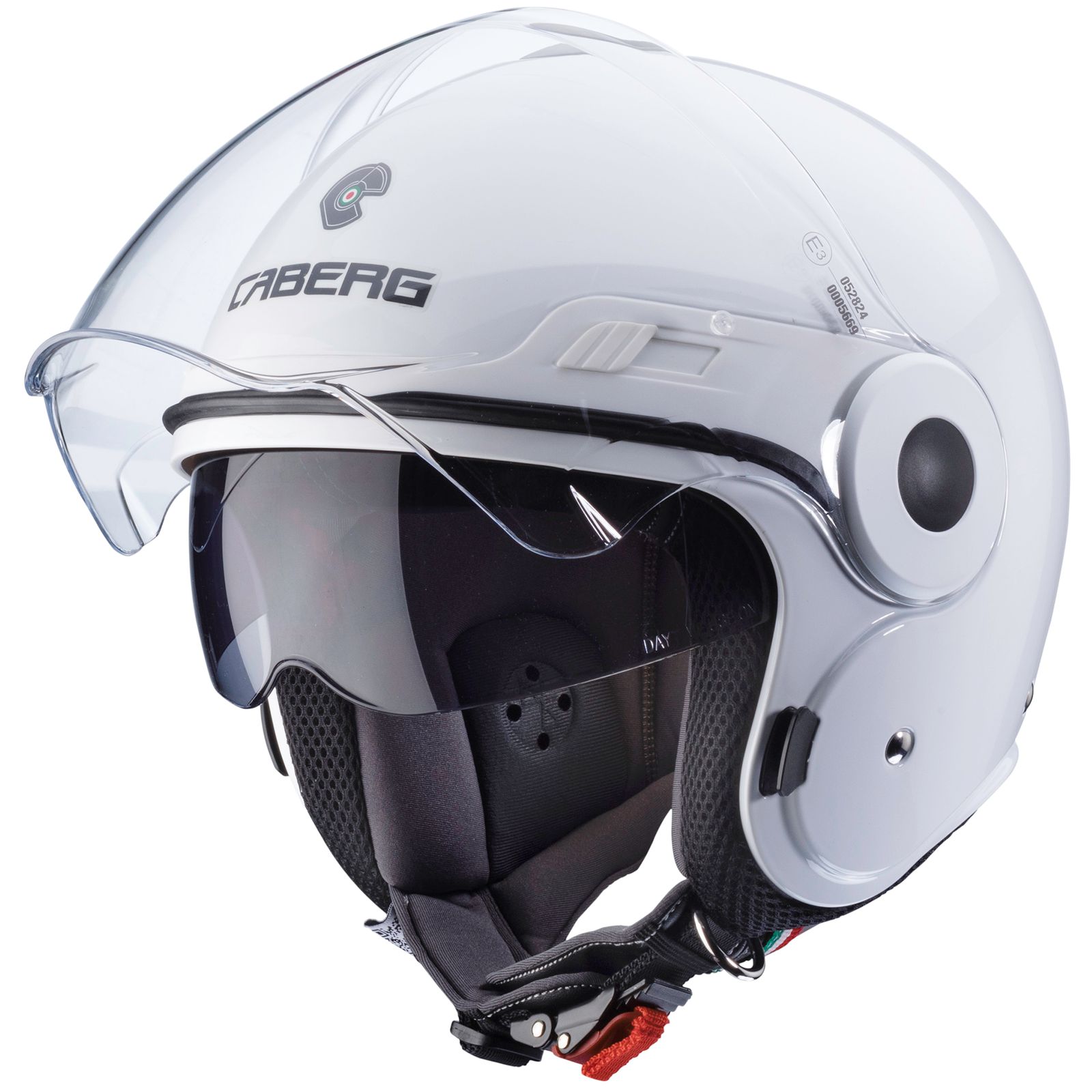 Caberg Helm Uptown, wit