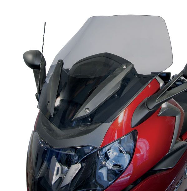 Voorruit origineel type voor BMW K 1600 GT /GTL (17-22), helder