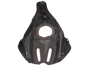 Originele tankafdekking Aprilia RSV4 RF / RR/ Tuono V4 zwart